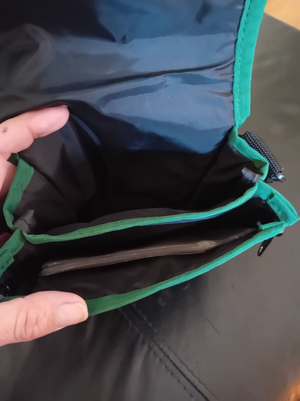Taschen: Borsetta HEINEKEN per lettore CD – Gebraucht aus Biasca von Old_6blh 4