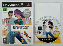 Singstar (PS2)