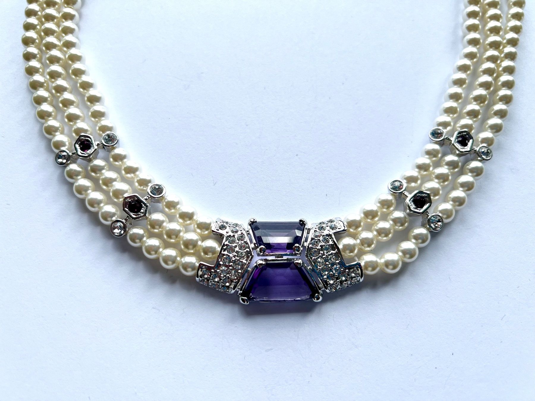 Altri gioielli: Designer Schmuck-Set von Amanda Suarez – Nuovo e nell'imballaggio originale da Zürich venduto da riva_79 3