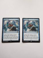 Magic the Gathering 2xFlusterstorm