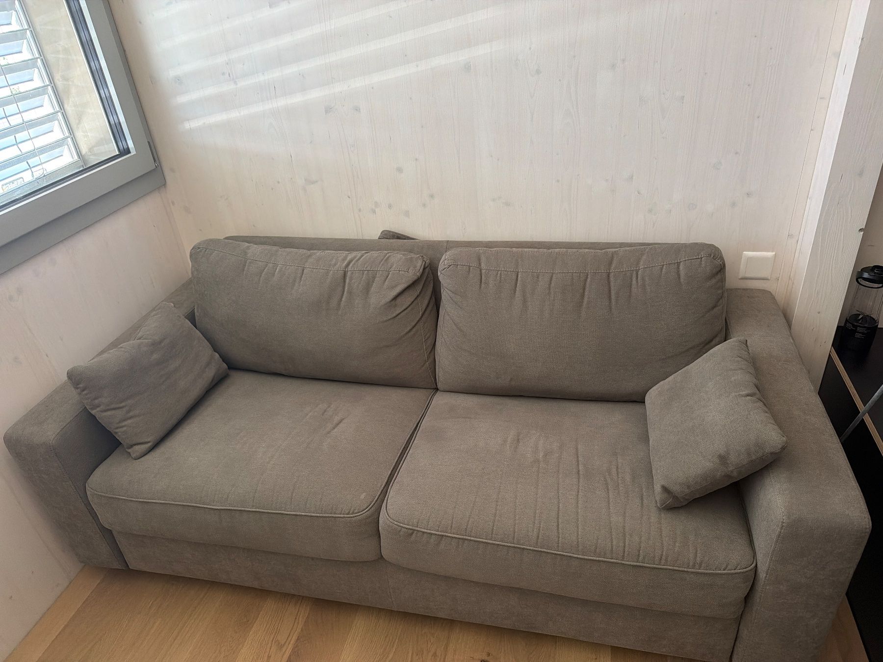 Conforama Sofas: Bettsofa – D'occasion à Rapperswil SG par Bruni1994