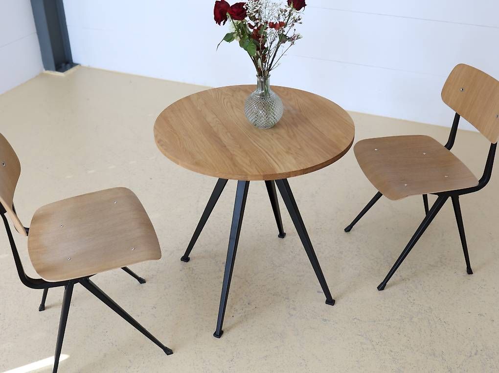 Hay Tables: SET: HAY Tisch & Result Stühle – D'occasion à Meinisberg par atelier_TILIJA 7