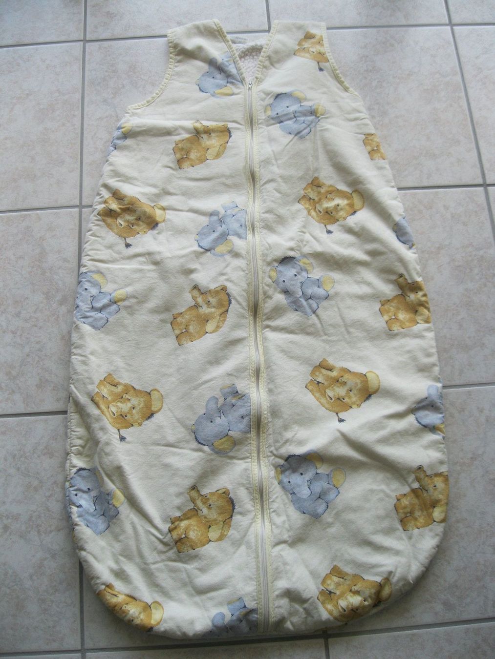 Sacchi a pelo: Gigoteuse 100 cm – Usato da vouvry venduto da -tivoli-