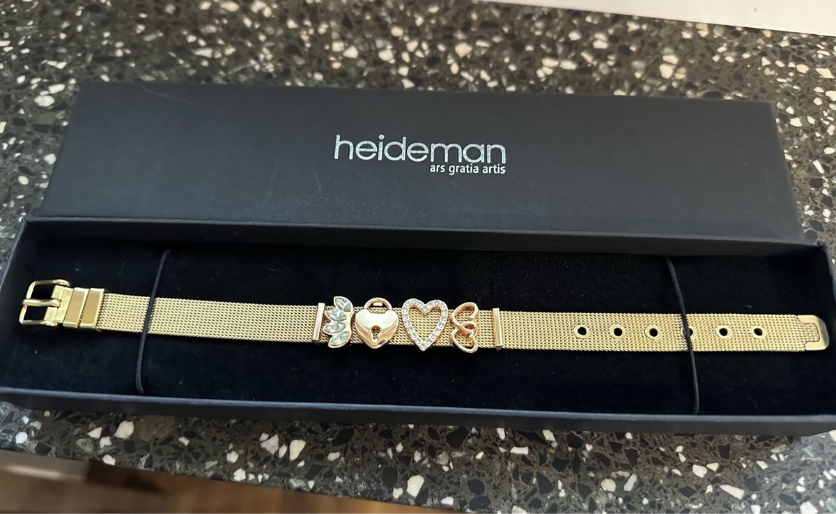 Bracciali & Braccialetti: Armband von Heideman – Nuovo e nell'imballaggio originale da Basel venduto da AninaAti 2