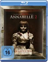 Annabelle 2 (Blu-Ray)