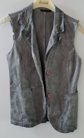 Gilet Made in Italy Grösse S