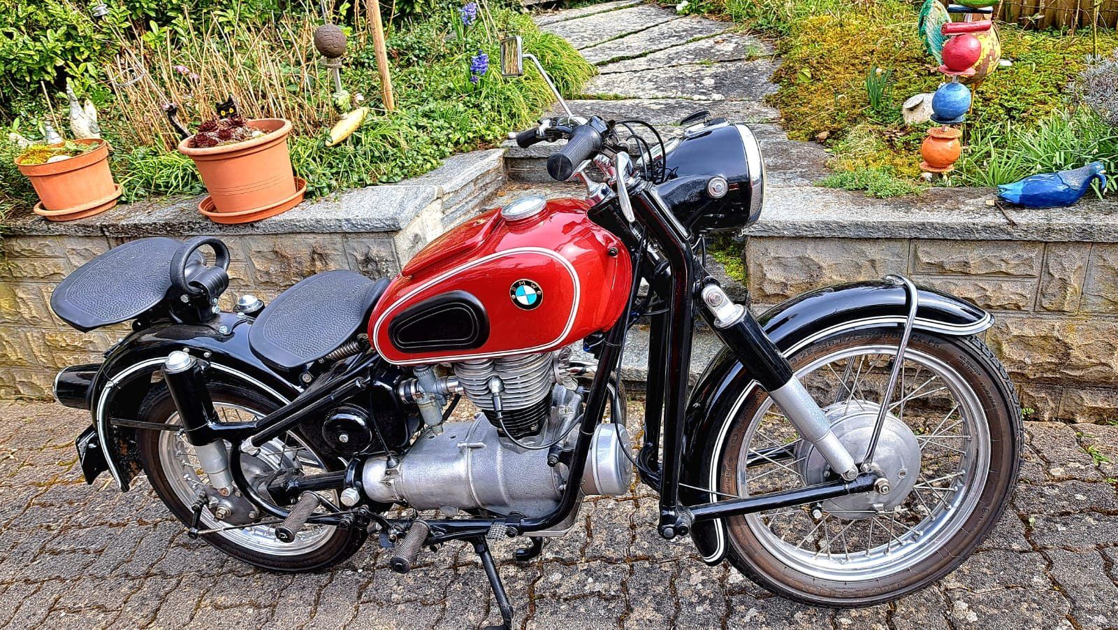 BMW Strada: BMW R 26 – Usato da Erlinsbach SO venduto da Elmslie