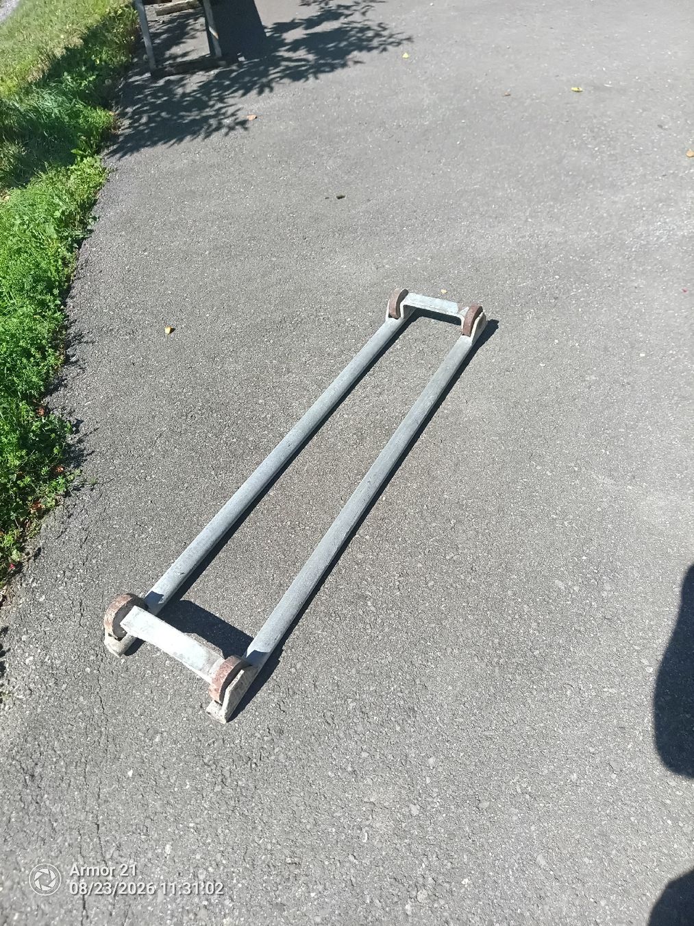 Alle Werkzeuge: Metzgertrage – Gebraucht aus Rickenbach SZ von Hoesi123