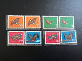 Deutschland 1965  Jugendmarken ** und gest. (3640)
