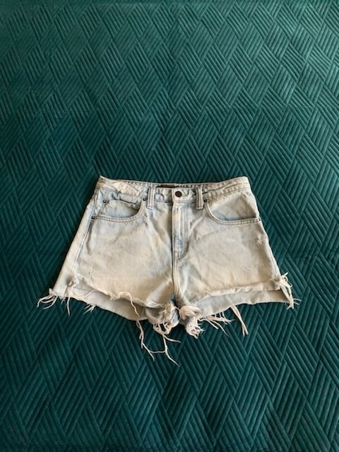 Alexander Wang Jeans: Jeansshorts Alexander wang  Gr 27 – Usato da Zürich venduto da MSA1980