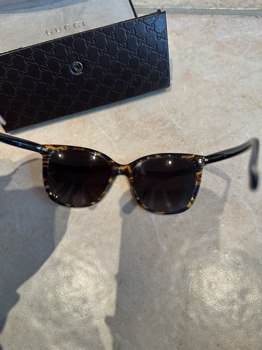 Gucci Occhiali & Lenti: Gucci Sonnenbrille – Usato da Luzern venduto da ariazalea 3
