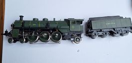 Märklin Dampflokomotive 3093