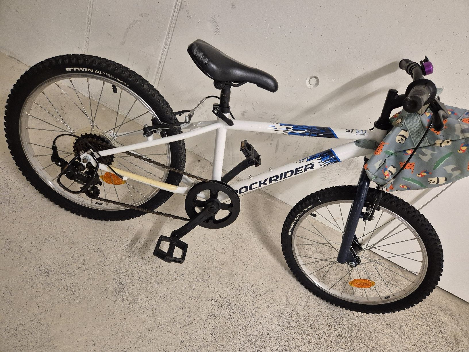 Decathlon Biciclette: Kinder Mountainbike 20" – Usato da Rheinfelden venduto da Oliver1893 1