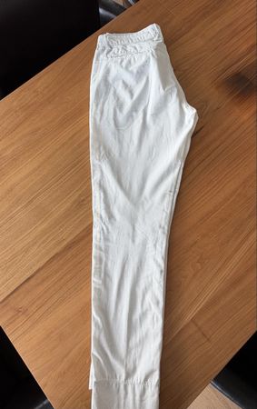 Jeans weiss von Klixjeans