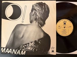 Maanam – O! (New Wave) [LP POL 1982]