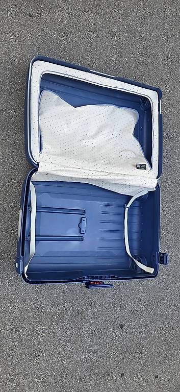Topcase: Samsonite S'Cure a vendre – Usato da Lausanne venduto da apl_5mbm