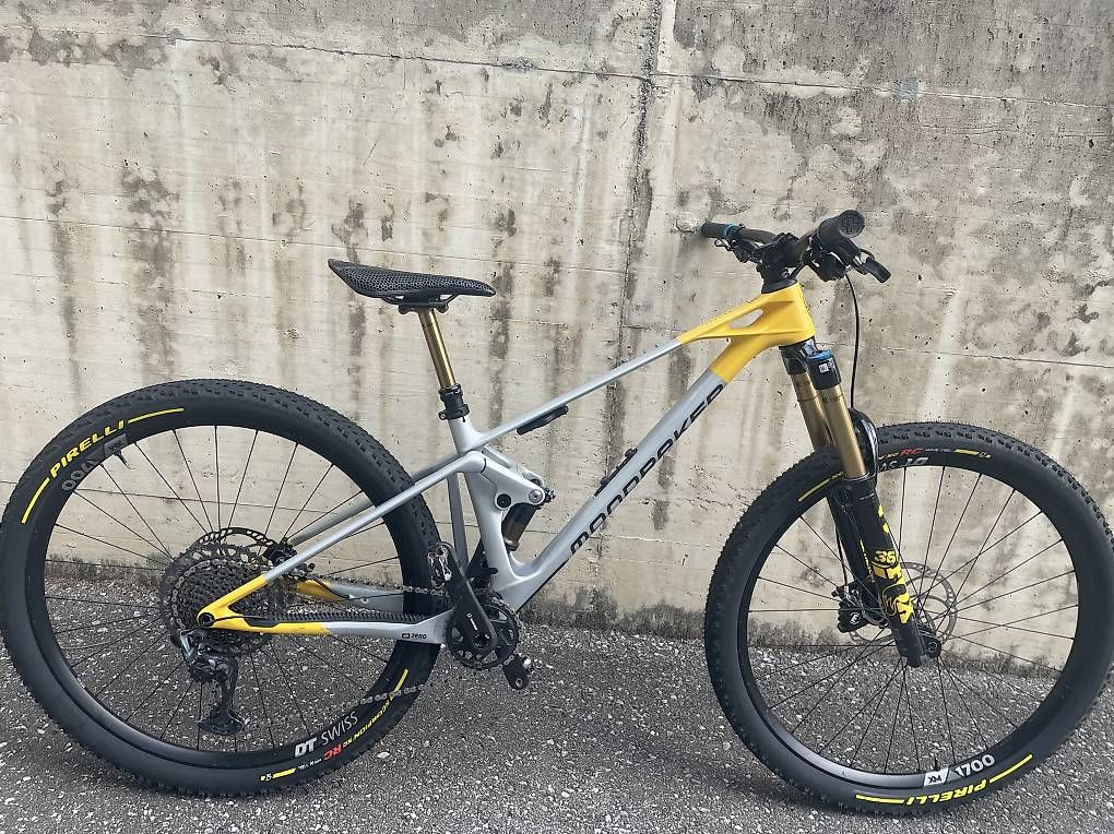 Biciclette: Mondraker Raze RR – Usato da Lumino venduto da gdi_m2sb 3