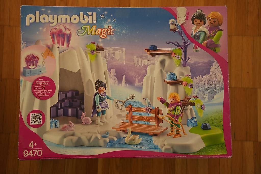 Spielzeuge: Playmobil Magic 9470 Suche nach dem Liebeskristall – Gebraucht aus Frauenfeld von malaikofta 3