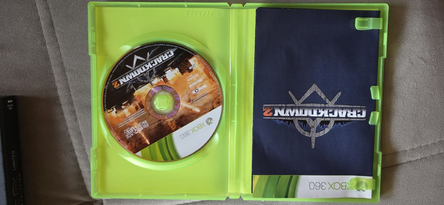 Giochi: Crackdown 2 - Xbox 360 – Usato da Obermumpf venduto da chr_675z 1