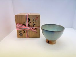 Teeschale Japan Chawan Keramik"Kiyomizu"