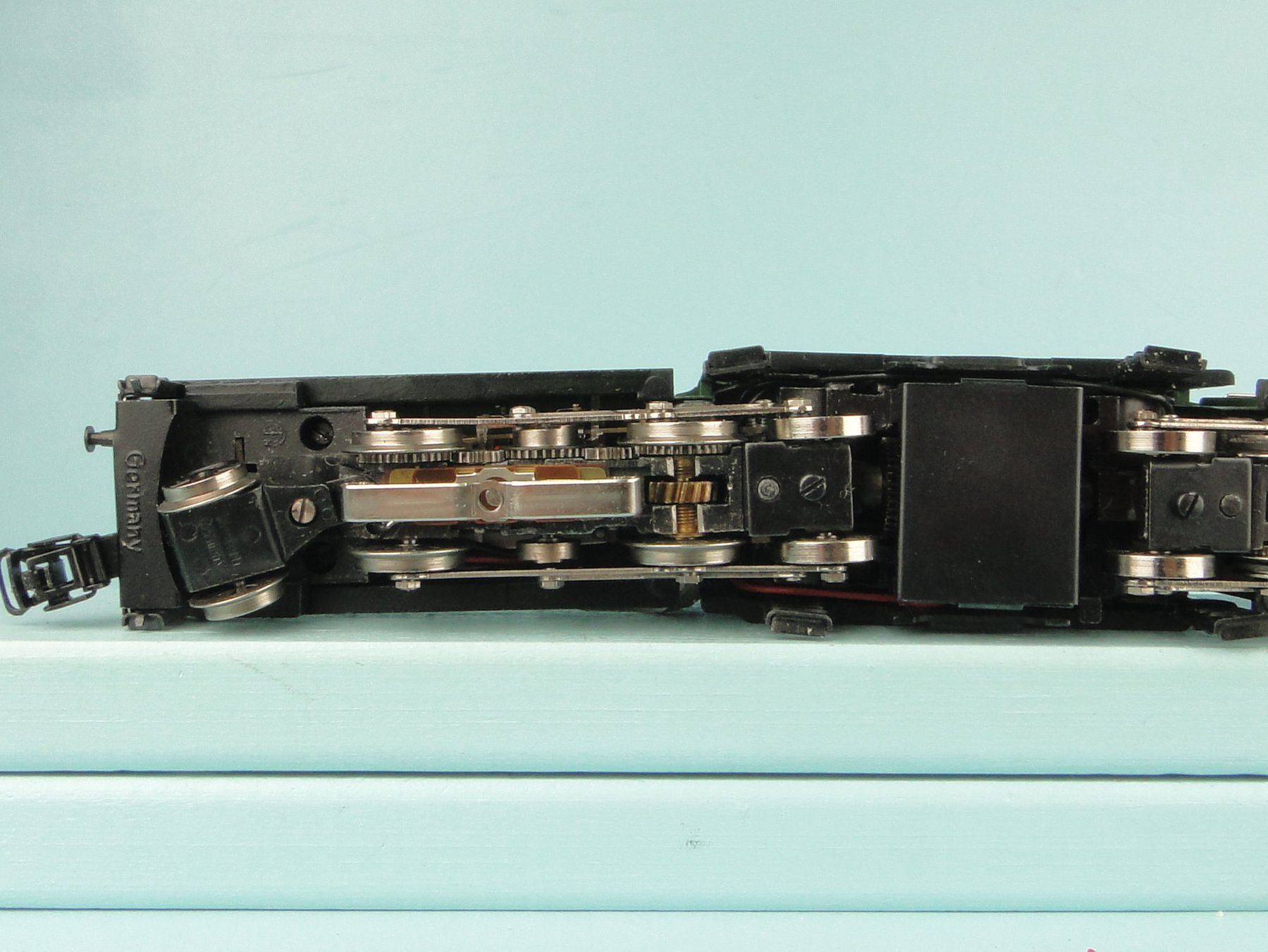 Märklin Modellini di ferrovie: Märklin 3015 SBB Krokodil – Usato da Bülach venduto da cann11 6