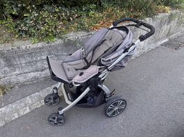 Kinderwagen Gesslein