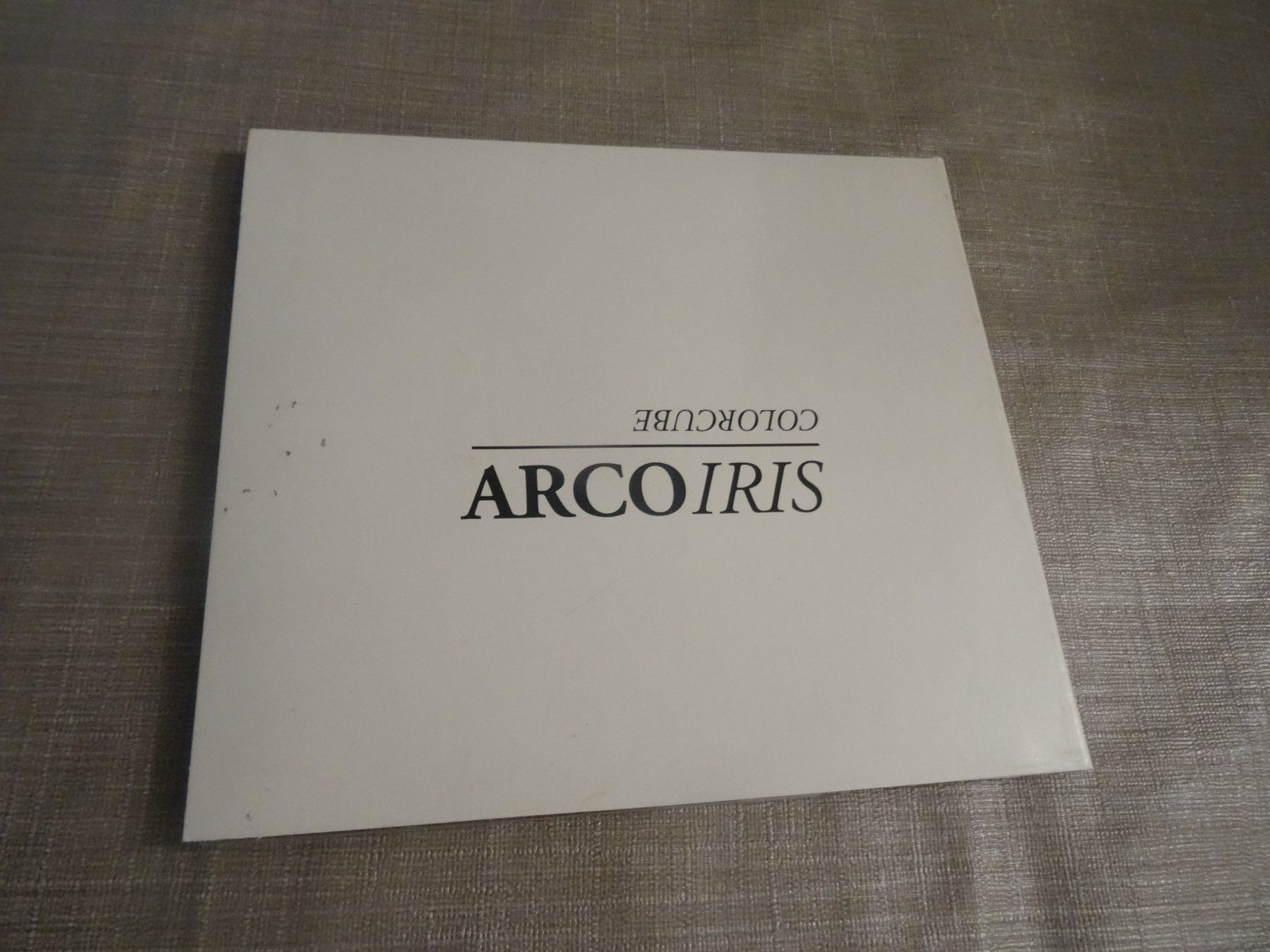 CDs: ARCO IRIS Colorcube CD – D'occasion à Olten par Disc-Ausverkauf
