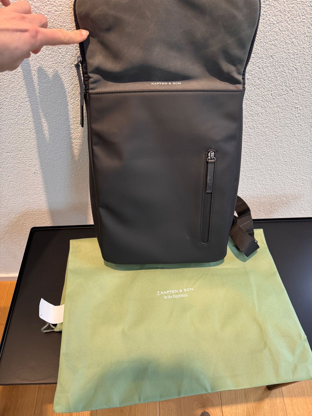 Kapten & Son Rucksäcke: Kapten & Son | Vallen – Neu (gemäss Beschreibung) aus St. Gallen von Jael0123 3