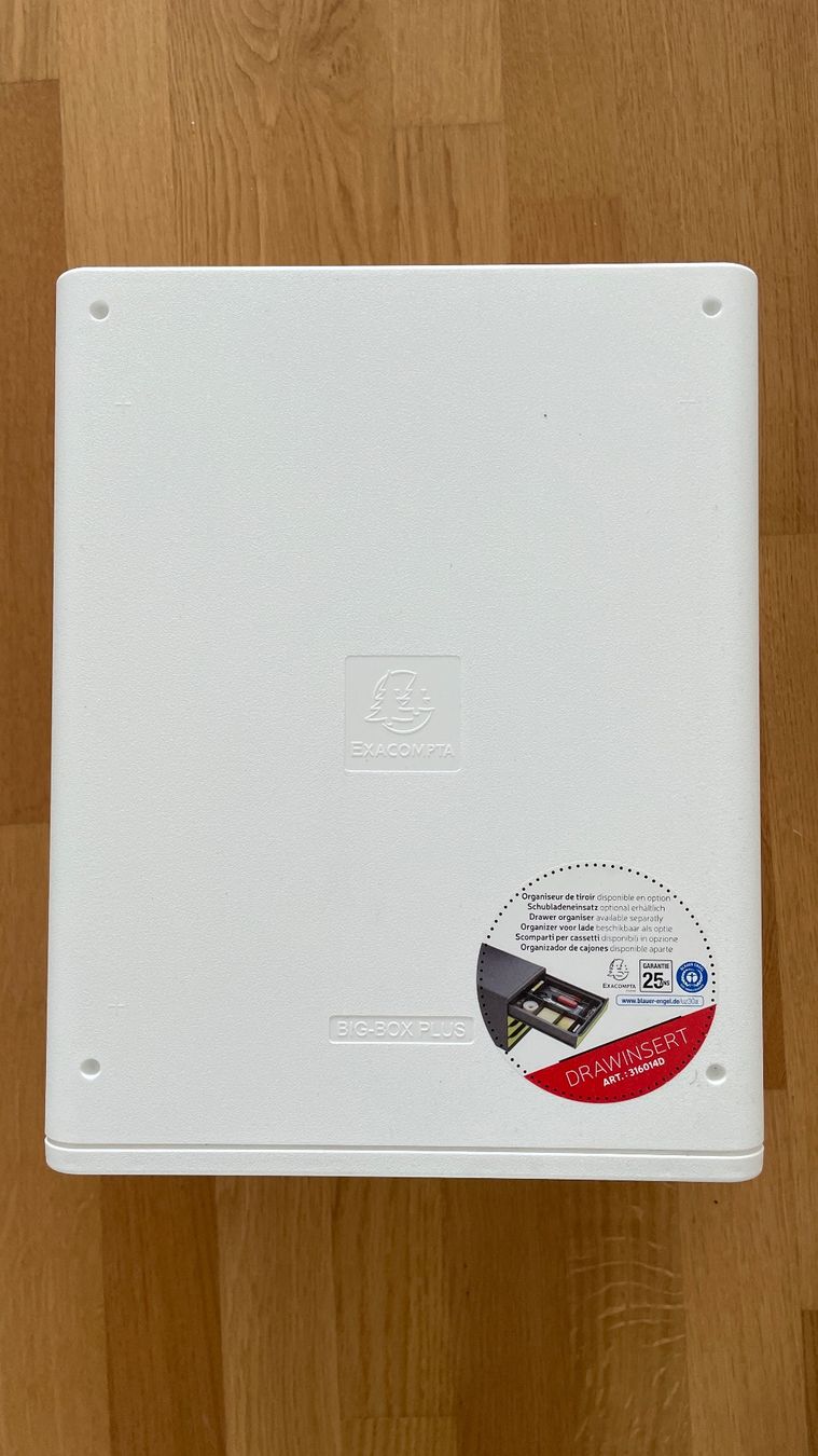 Ablagesysteme: Exacompta Big Box Plus – Gebraucht aus Glattpark(Opfikon) von Carpri 3