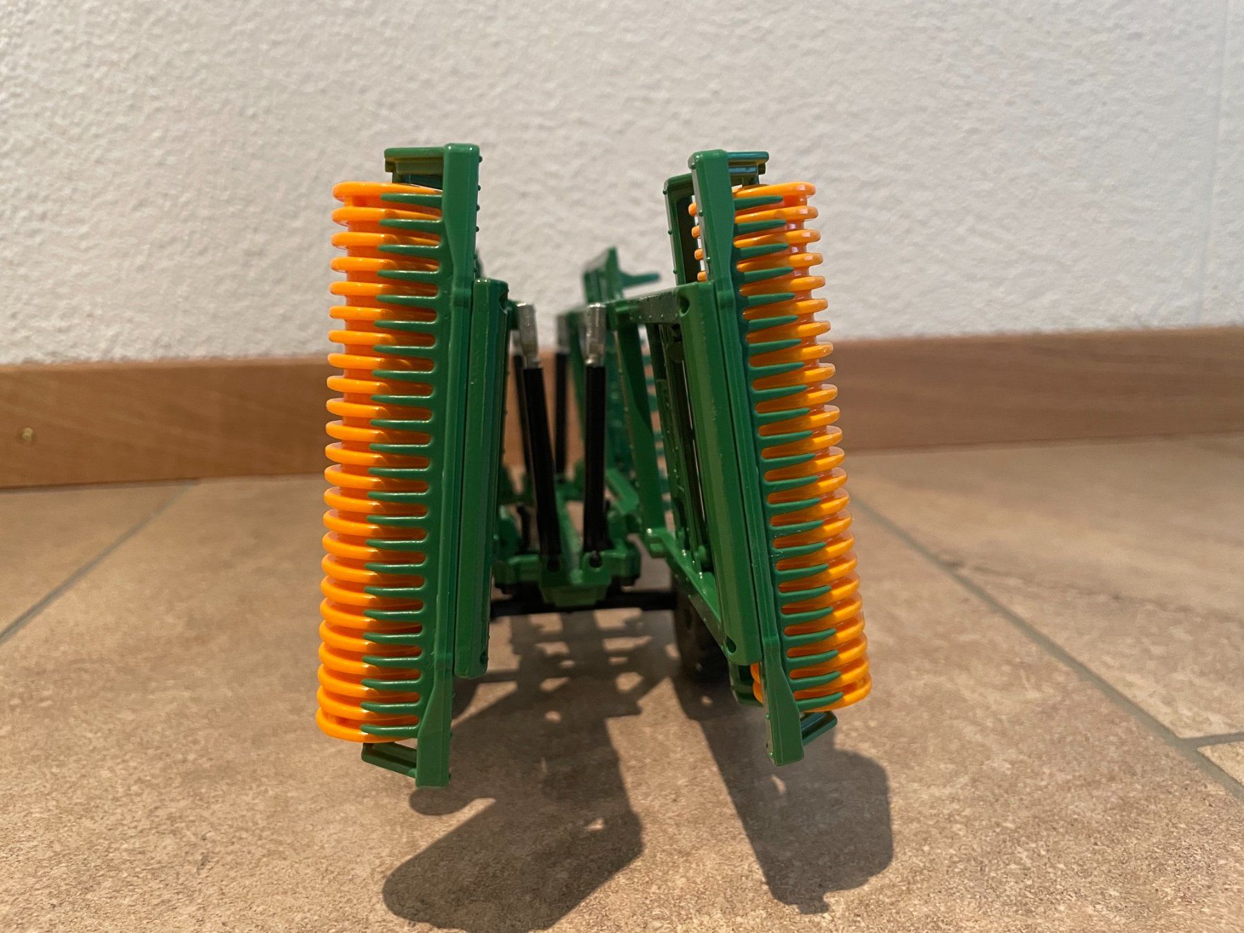Amazone Alle Maschinen: SIKU Amazone Centaur 6000 – Neu und originalverpackt aus Kreuzlingen von Stefan1150 5