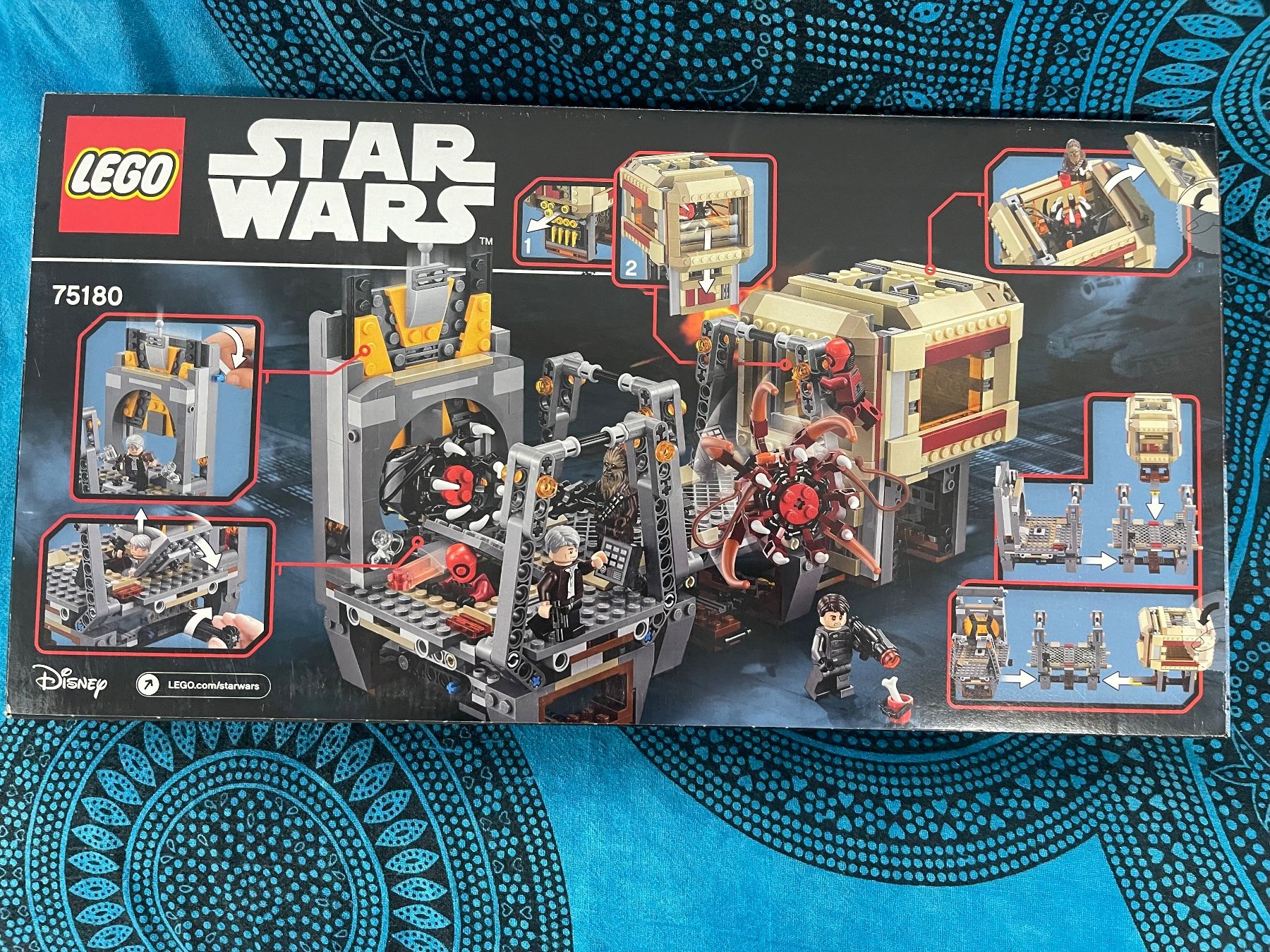 Star Wars Kit di costruzioni: Lego Star Wars 75180 – Nuovo e nell'imballaggio originale da Bulle venduto da DaCosta1485 1