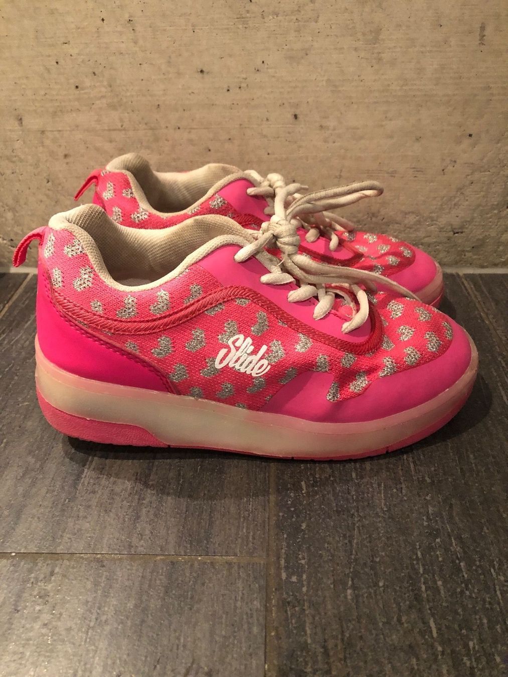 Pattini in linea & Pattini a rotelle: Sneakers mit Rollen Heelys – Usato da Kreuzlingen venduto da The.KNGE.Family 1