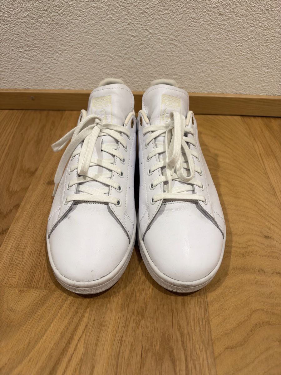 Adidas Herrenschuhe: Adidas Stan Smith, Grösse 46 – Gebraucht aus Zug von HRALZ 3