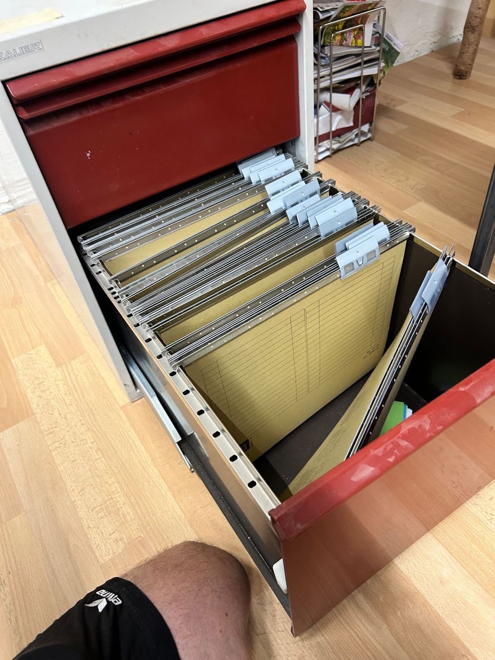 Lista Armadi: Lista Büroschrank – Usato da Knutwil venduto da kamilV01 2