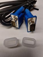 VGA Cable OEM Blue - 389G0728 6FT 15Pin - VGA M <-> VGA M