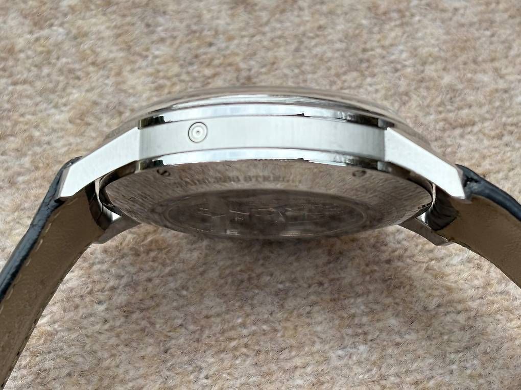 Vulcain Orologi: Vulcain 50s President – Usato da Plan-les-Ouates venduto da Pasorasi 3