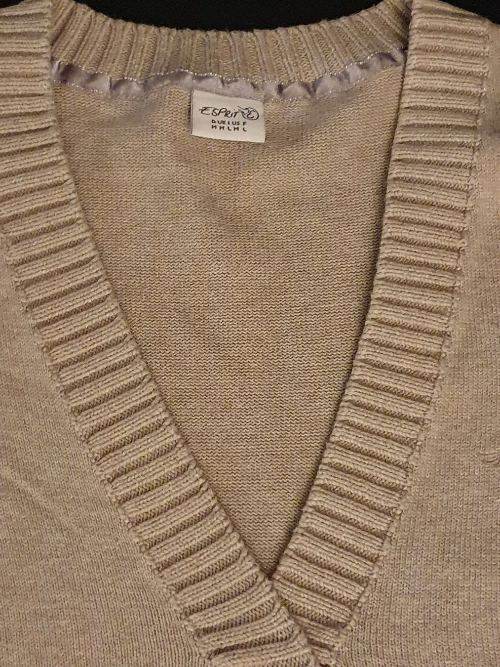 Esprit Maglioni & Felpe: Schöner Damenpulli, wie neu, Esprit, Gr. M, beige – Usato da Zürich venduto da sunflower89 6