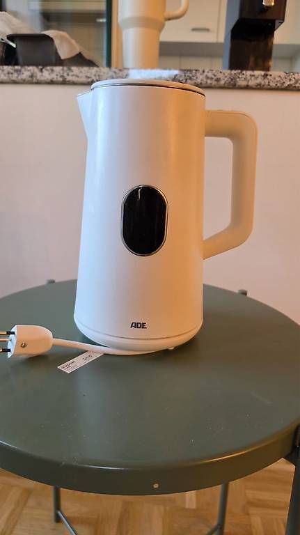 Bollitori: Wasserkocher mit digitaler Temperatureinstellung – Usato da Arlesheim venduto da schoop.
