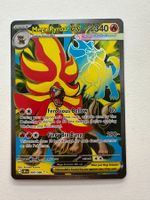 Pokémon Karte Meag Pyroar ex