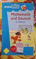 Mini Lück NEU: Mathematik und Deutsch 2. Klasse