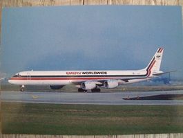 Emery Worldwide (USA) DC-8-73F N791FT