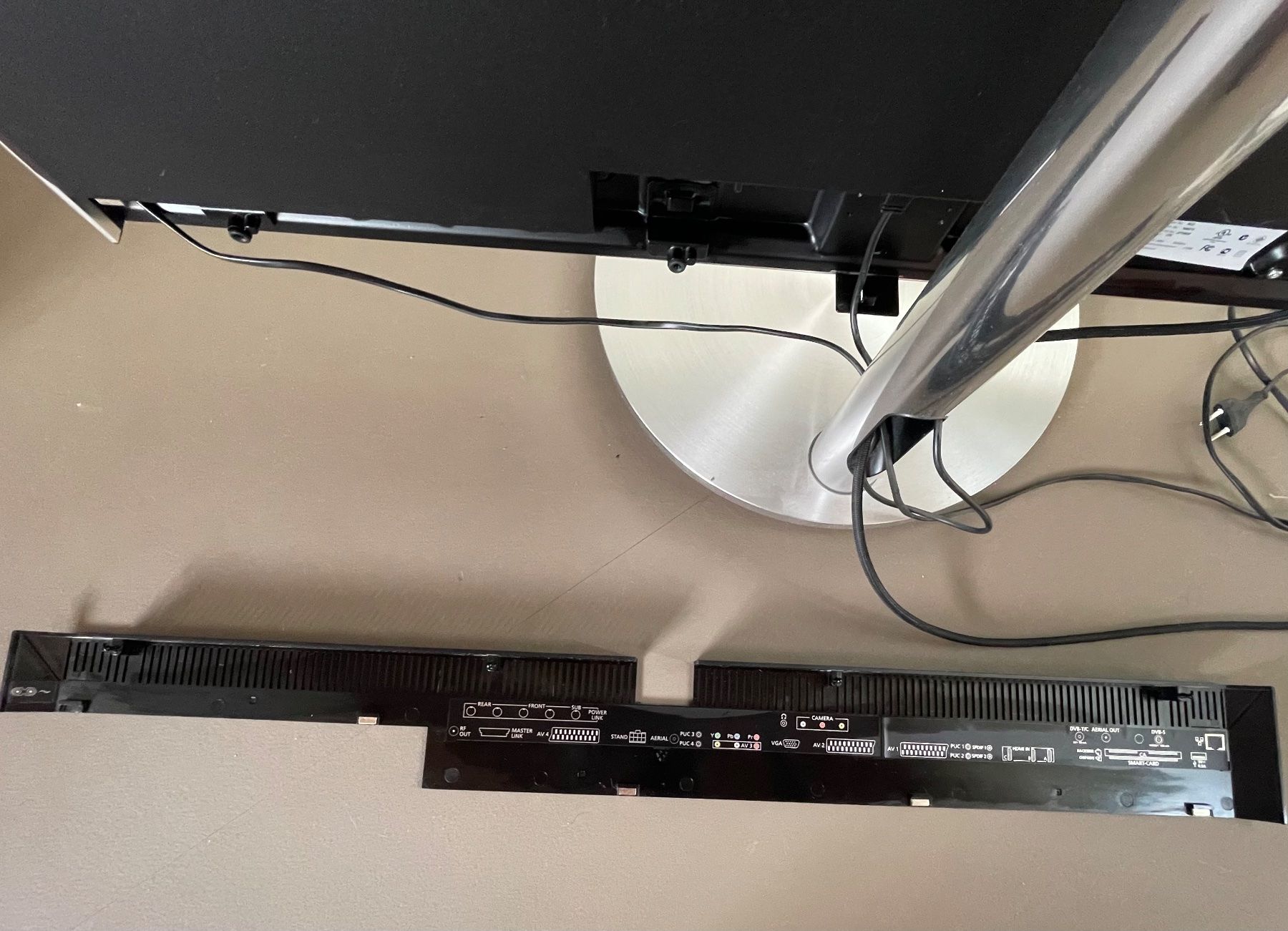 Bang & Olufsen Televisori: Bang & Olufsen Beovision 10-40 – Usato da Wattwil venduto da Zappa2911 5