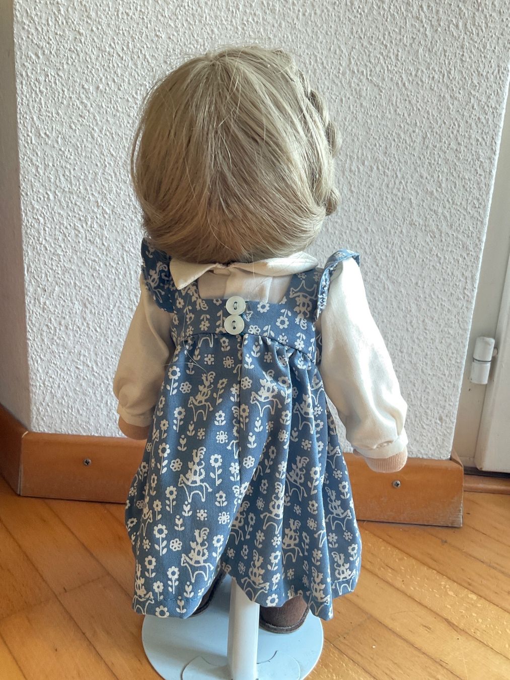 Poupées: Puppe Ingeborg Muller-Schlapper – D'occasion à Meilen par DodoSchubi 2