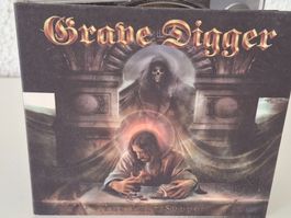 CD Grave Digger - The Last Supper -