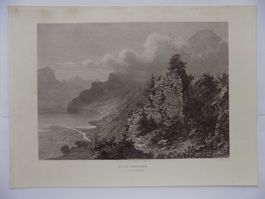 Ruine Rotzberg Ennetmoos