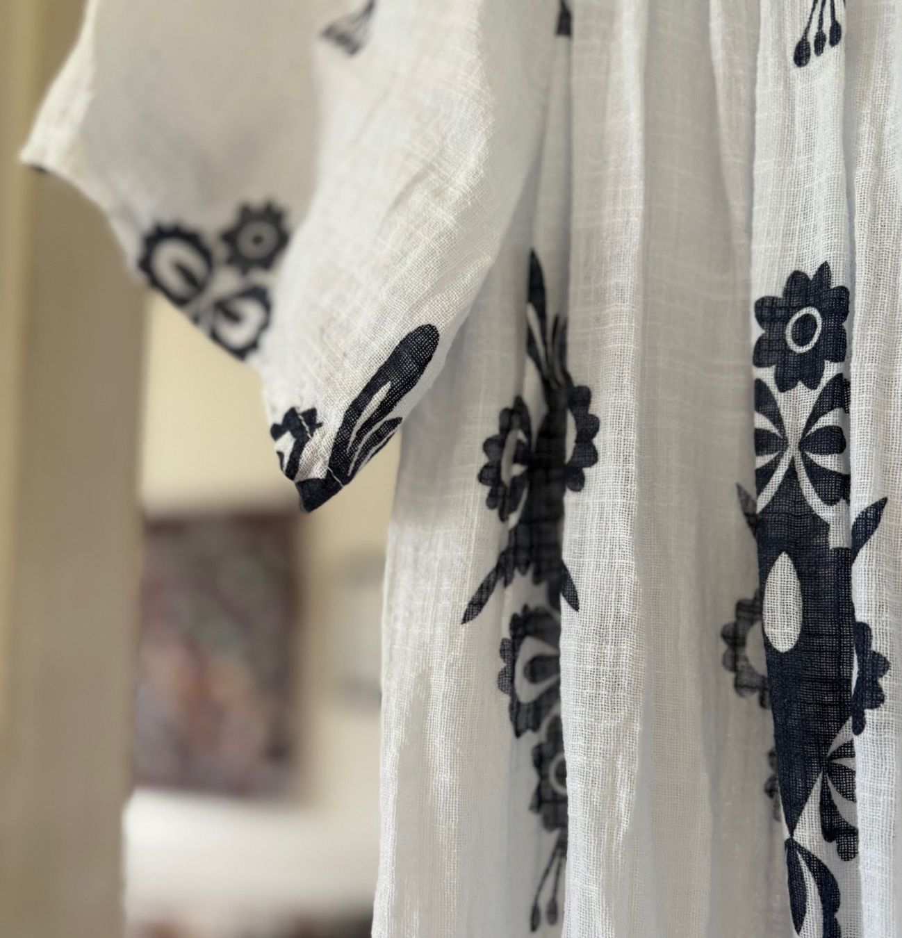 Kleider: ROBE EN COTON!! M – Neu und originalverpackt aus Locarno von NicoNion 5