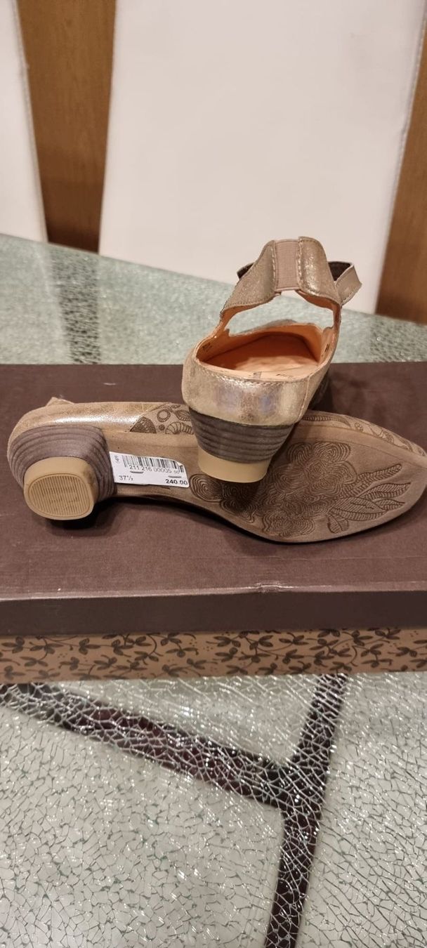Think Damenschuhe: Think! Gr. 37.5 – Gebraucht aus Luzern von Reni025 4