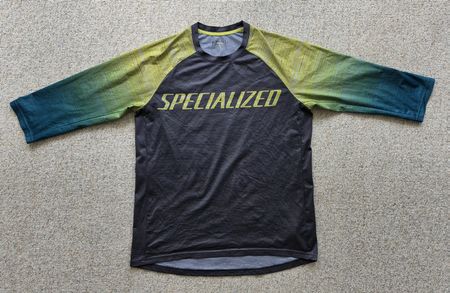 Velotrikot von Specialized