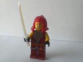 LEGO Ninjago Wyldfyre (njo0923)