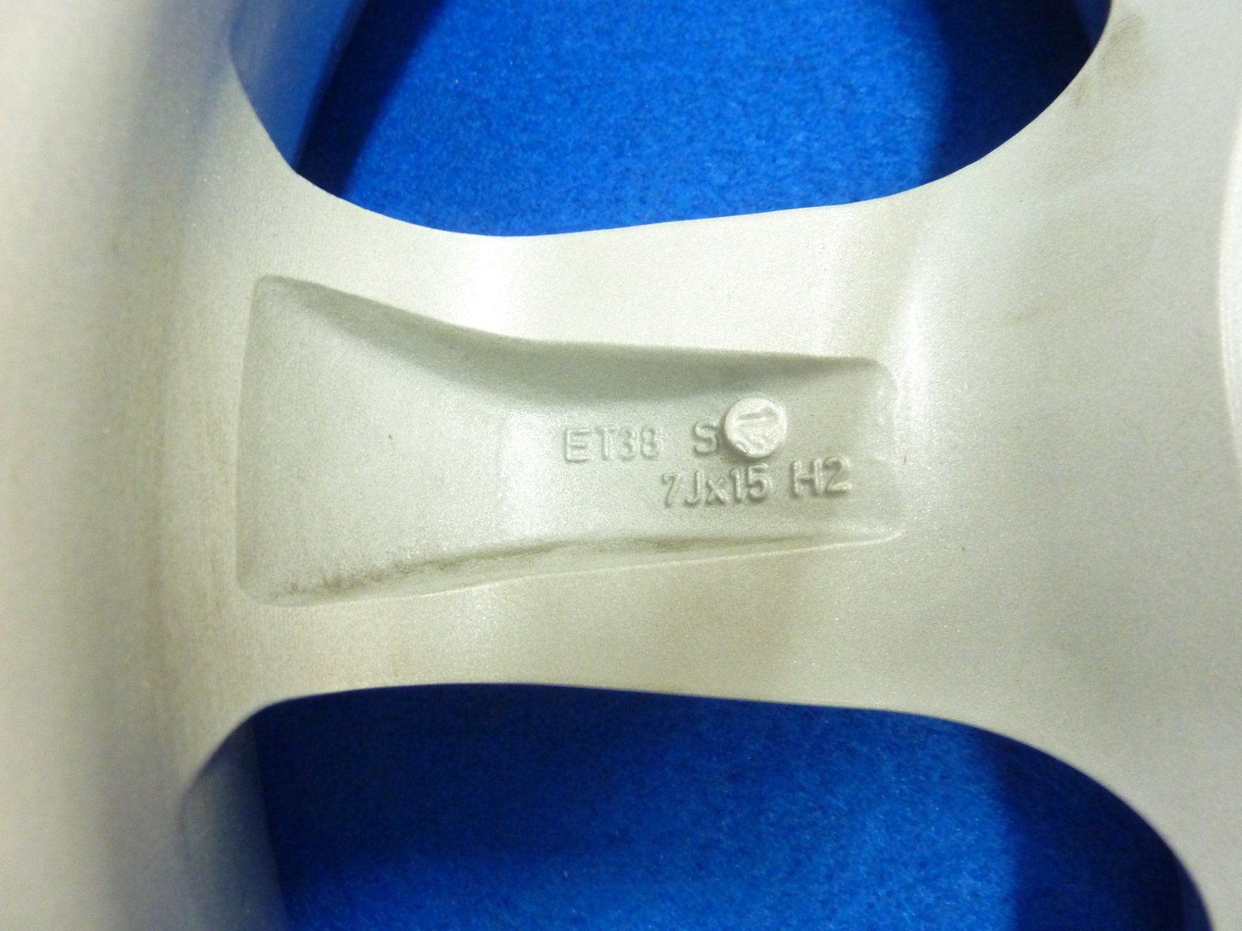 Cerchioni: Alufelge CMS 15 Zoll – Usato da Gwatt (Thun) venduto da Bilsport 2